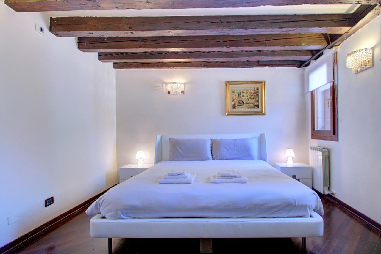 Marcopolo Private~Terrace Διαμέρισμα Βενετία Εξωτερικό φωτογραφία