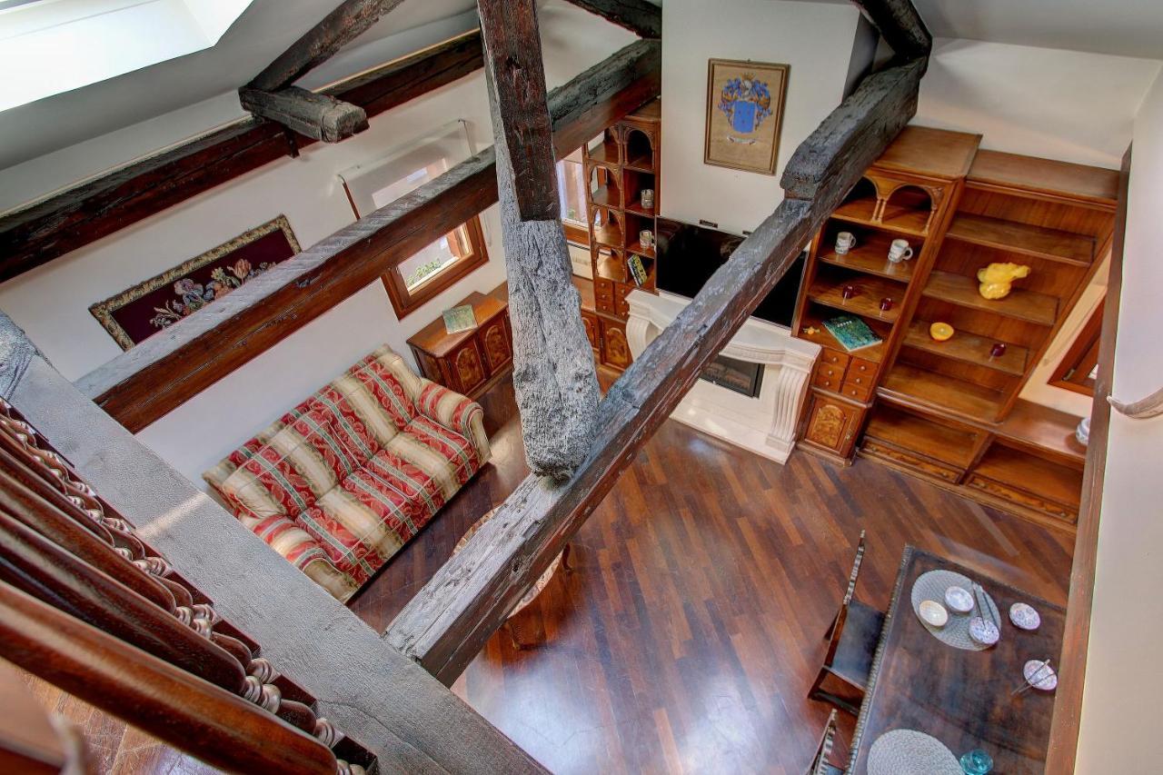 Marcopolo Private~Terrace Διαμέρισμα Βενετία Εξωτερικό φωτογραφία