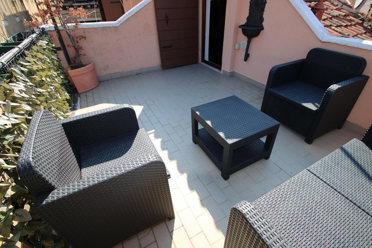 Marcopolo Private~Terrace Διαμέρισμα Βενετία Εξωτερικό φωτογραφία