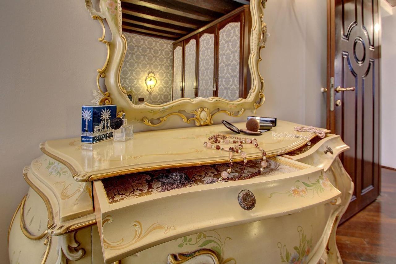 Marcopolo Private~Terrace Διαμέρισμα Βενετία Εξωτερικό φωτογραφία