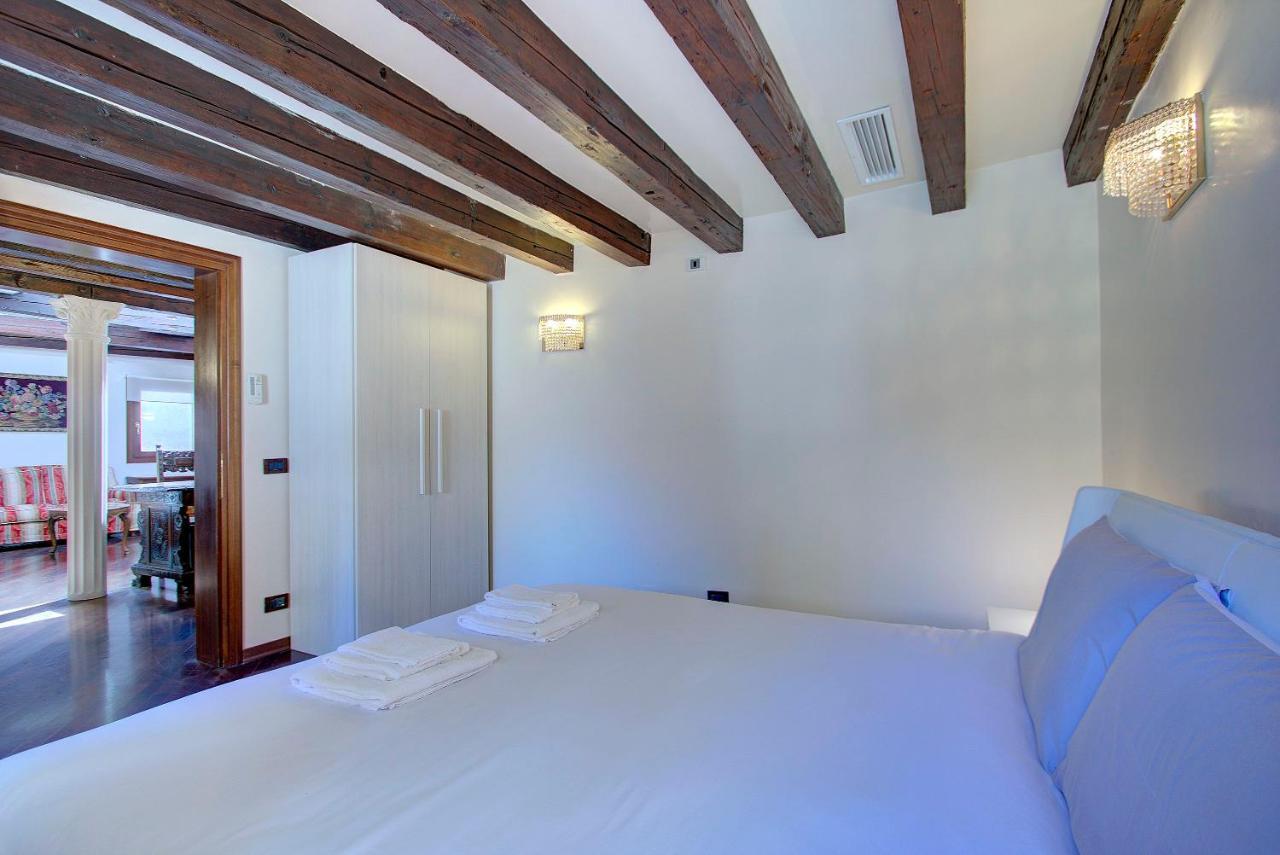 Marcopolo Private~Terrace Διαμέρισμα Βενετία Εξωτερικό φωτογραφία