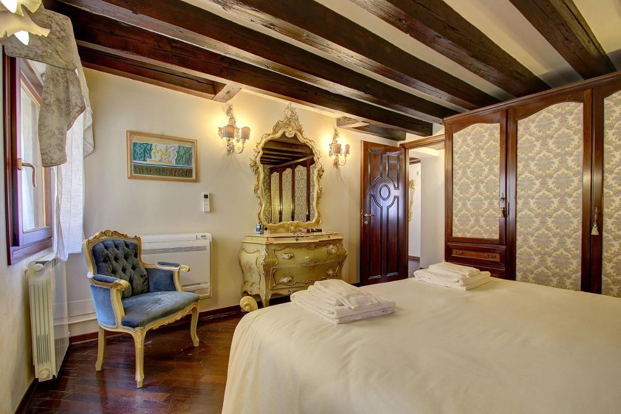 Marcopolo Private~Terrace Διαμέρισμα Βενετία Εξωτερικό φωτογραφία