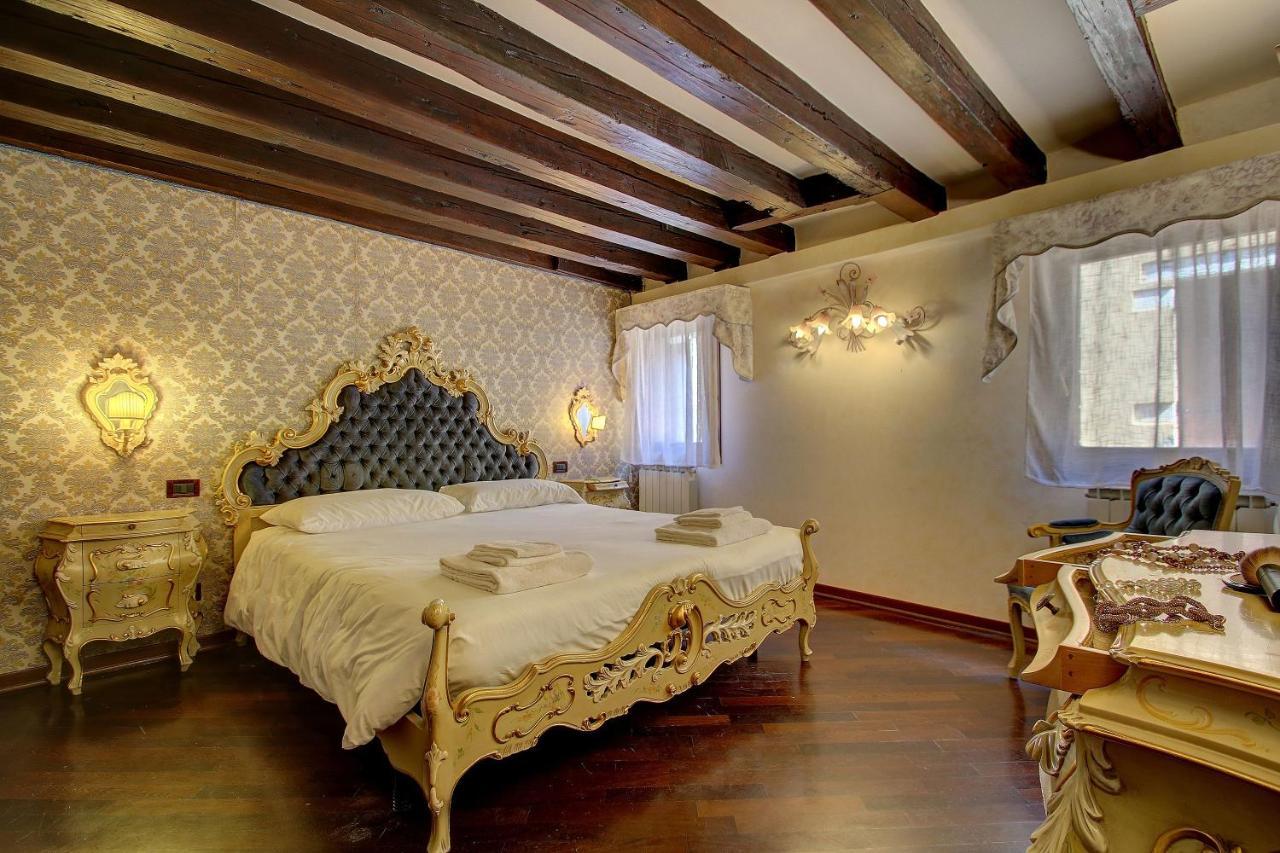 Marcopolo Private~Terrace Διαμέρισμα Βενετία Εξωτερικό φωτογραφία