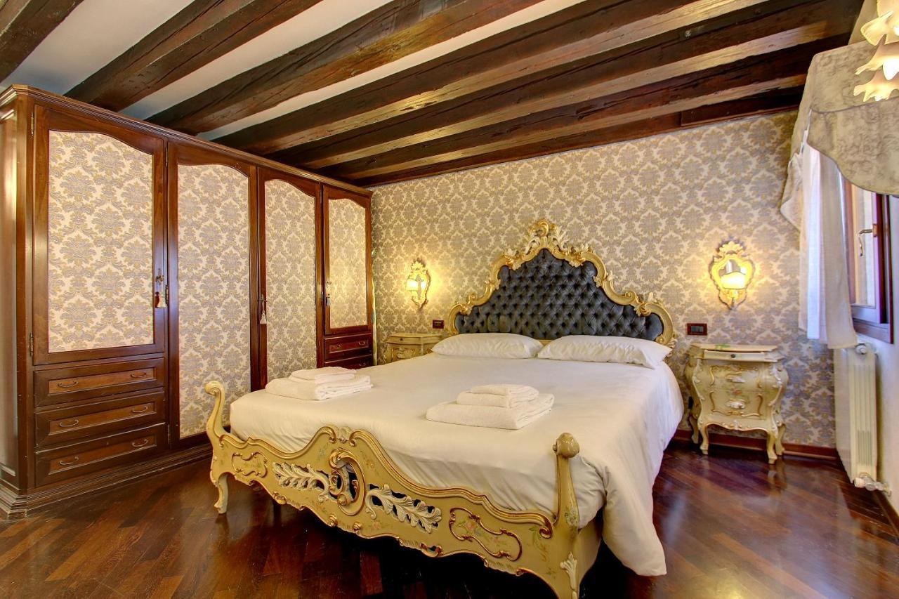 Marcopolo Private~Terrace Διαμέρισμα Βενετία Εξωτερικό φωτογραφία
